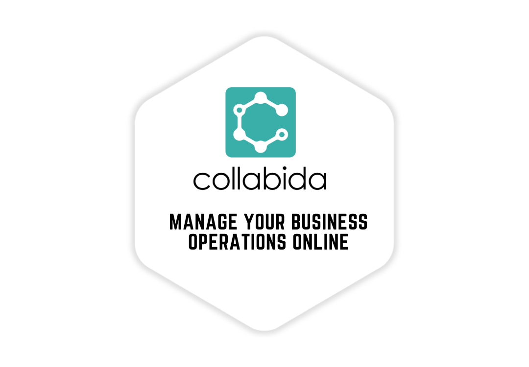 Collabida HRIS+CRM+Project Management